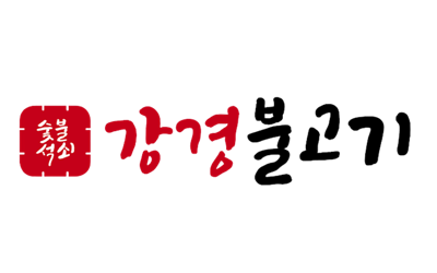 강경불고기 로고