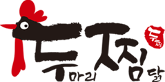 두찜 로고