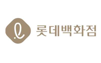 롯데백화점 로고